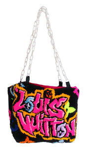 FRISKY x LOUIS TOTE BAG