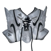 AJ-1 x FMG ROYAL SMOKEY GREY SNEAKER CORSET