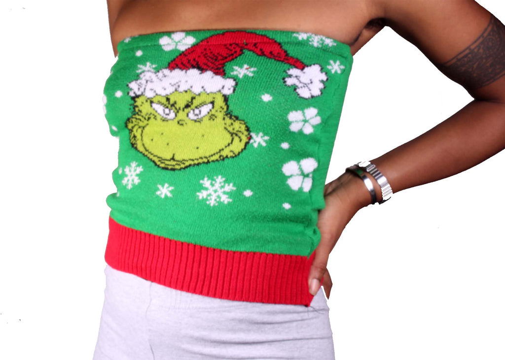 THE TUBE TOP THAT STOLE CHRISTMAS