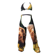 BEAR COUNTRY CHAP SET