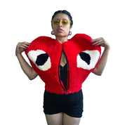 COMME DES F*** DOWN VEST