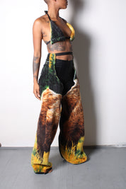 BEAR COUNTRY CHAP SET