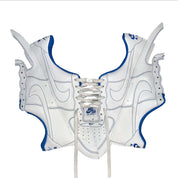 AF-1 x FMG ROYAL BLUE X WHITE SNEAKER CORSET