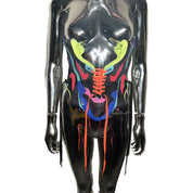 AM-90 1 x FMG NEON DREAMS SNEAKER CORSET