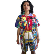 MICKEY JUMPSUIT