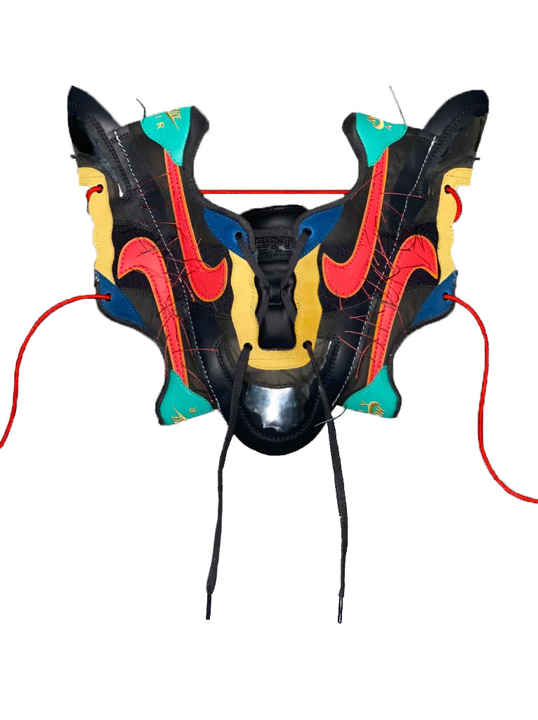 FRISKMEGOOD BHM SNEAKER CORSET