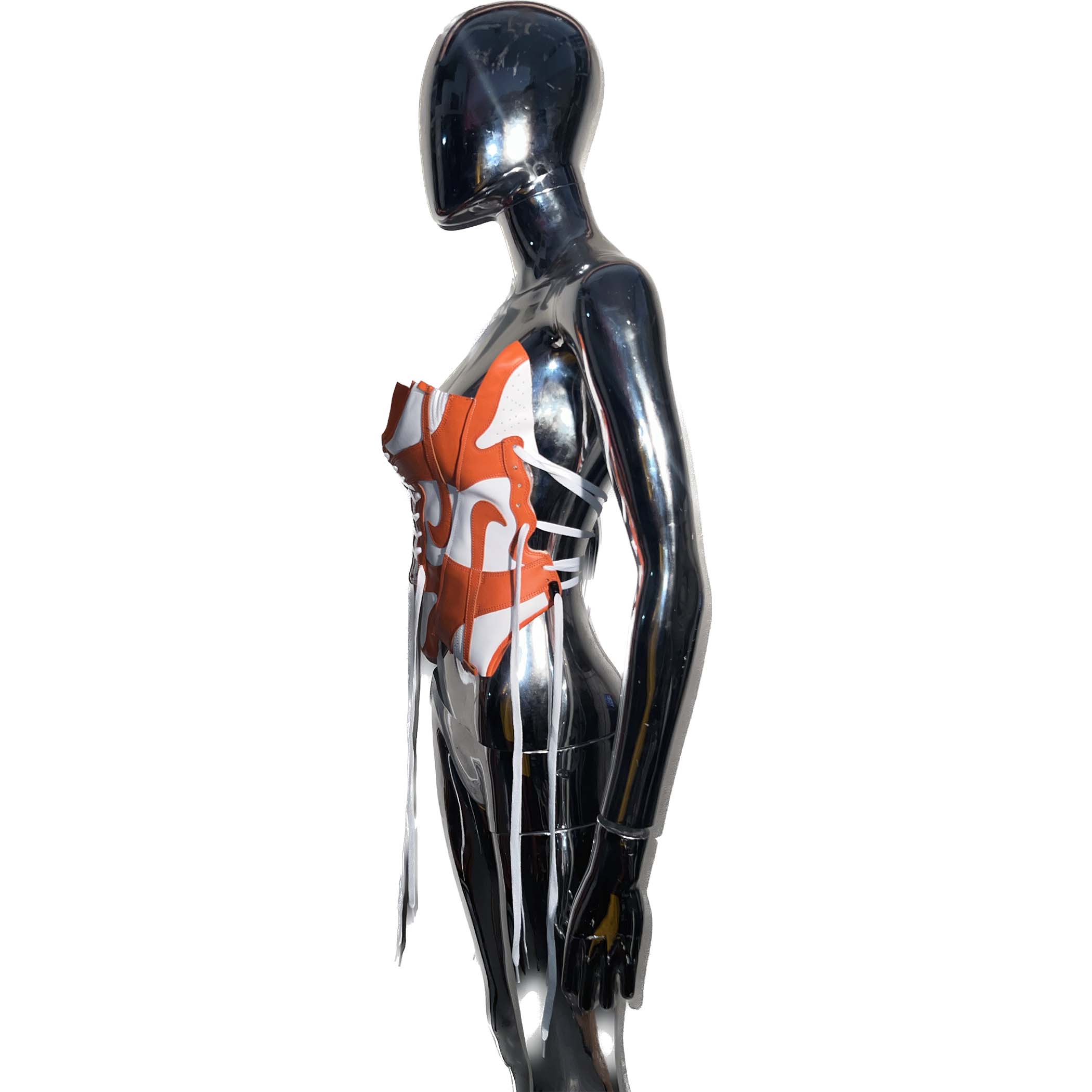 DUNKS x FMG ORANGE SODA SNEAKER CORSET