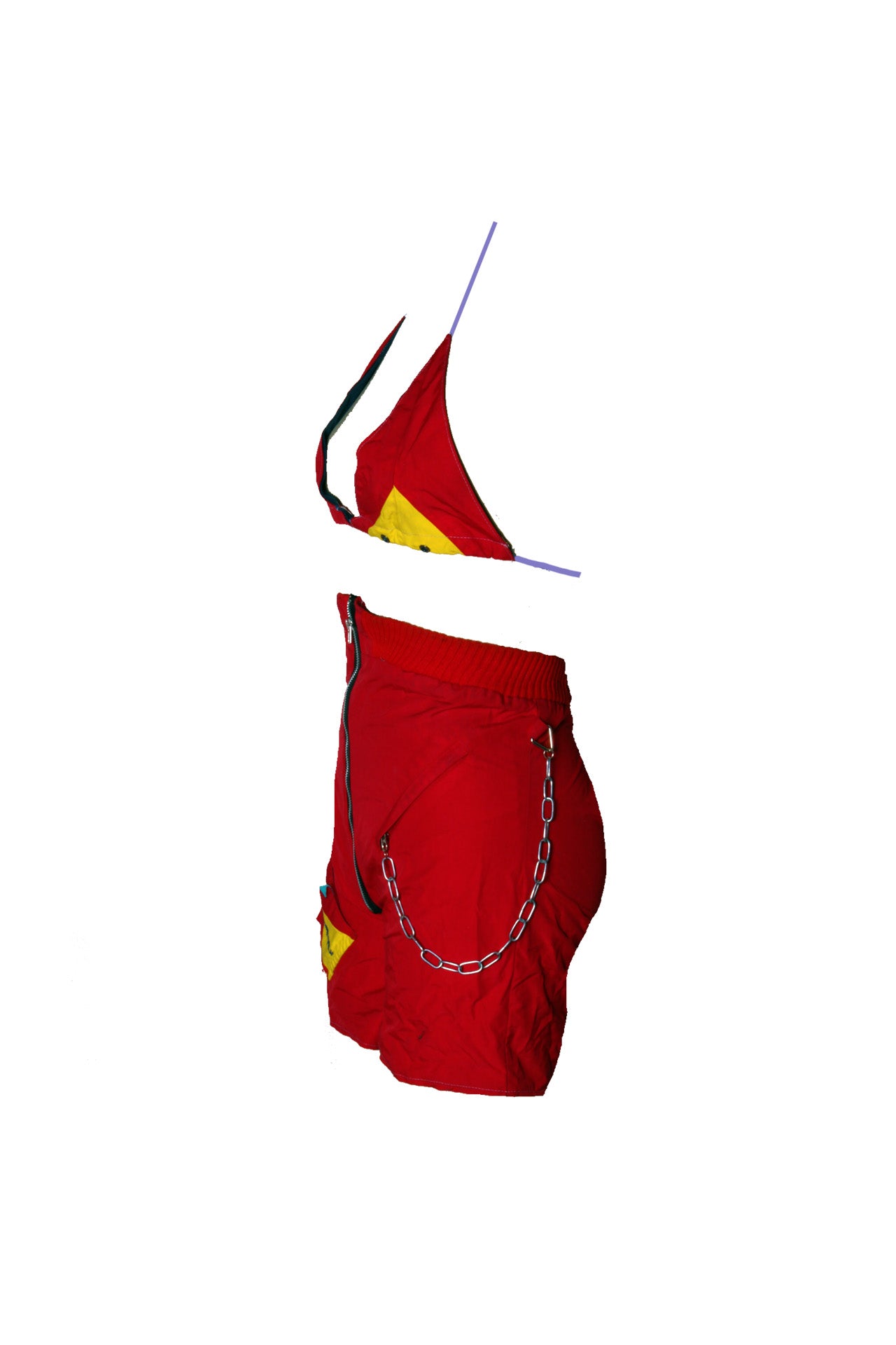 PRIMARY COLOR TRACK SET