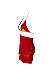 PRIMARY COLOR TRACK SET