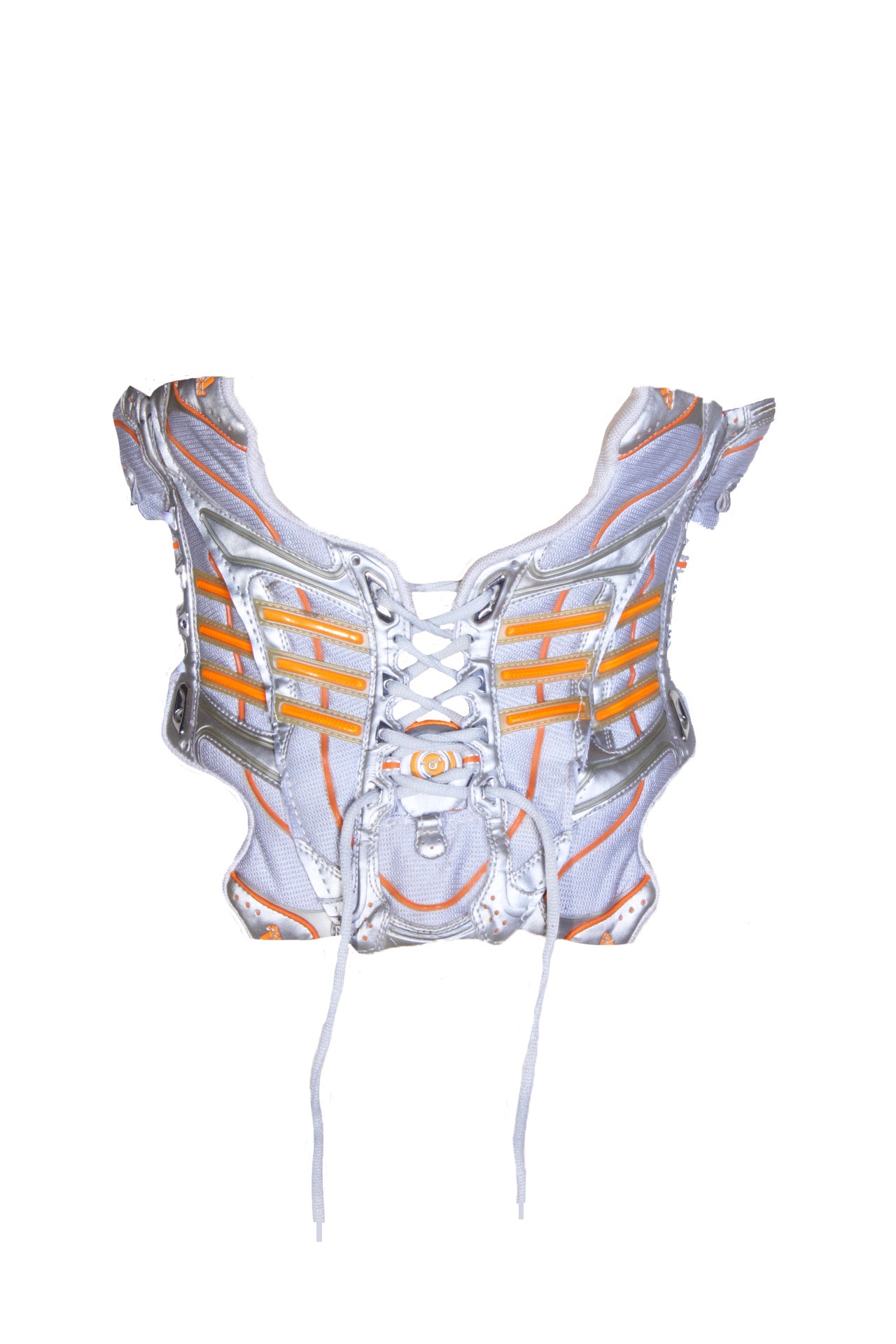 FRISKMEGOOD ORANGE SODA SNEAKER CORSET