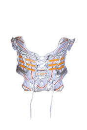 FRISKMEGOOD ORANGE SODA SNEAKER CORSET
