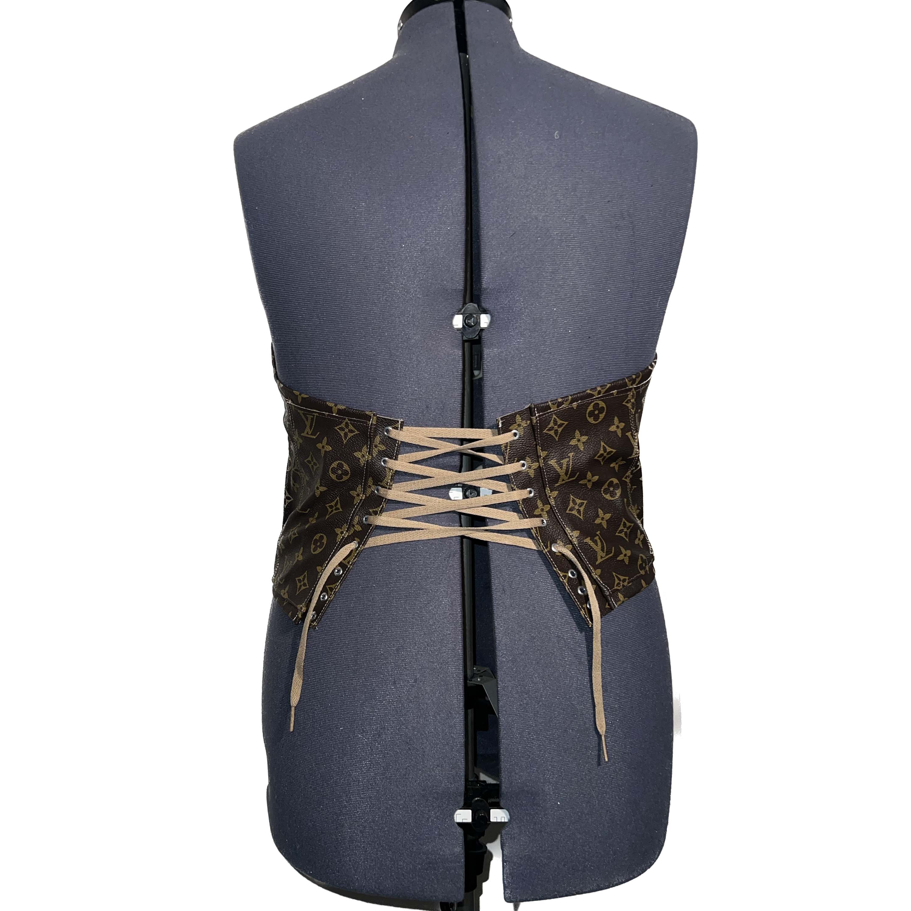 LxV BUSTIER  TOP