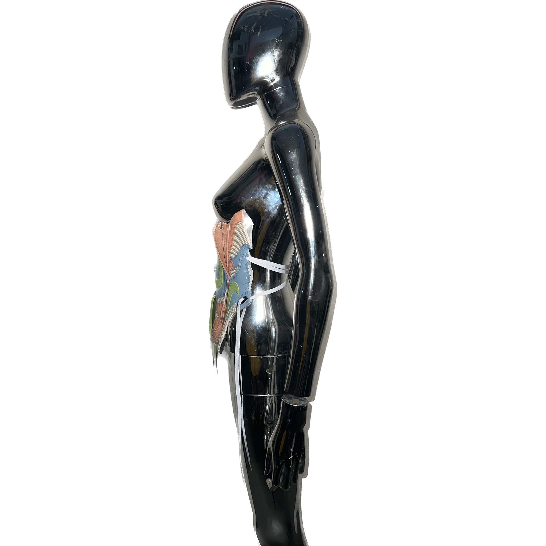 AM-90 1 x PURE PASTEL SNEAKER CORSET