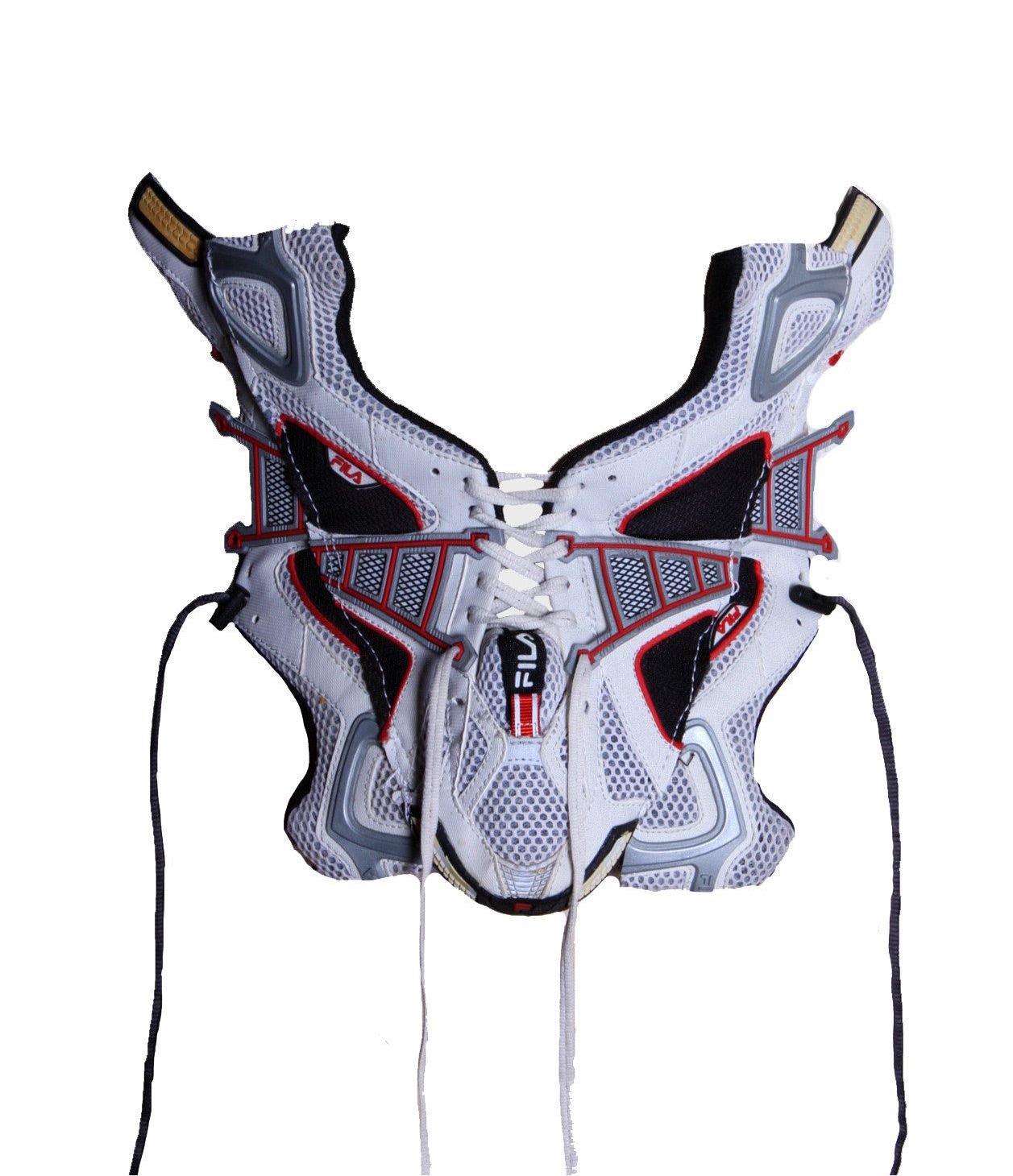 FRISKMEGOOD REFLECTIVE SNEAKER CORSET