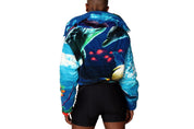 Ocean Drift Puffer Jacket