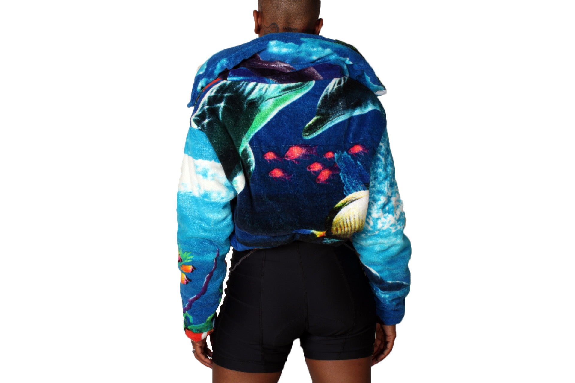Ocean Drift Puffer Jacket