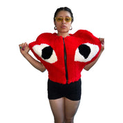 COMME DES F*** DOWN VEST